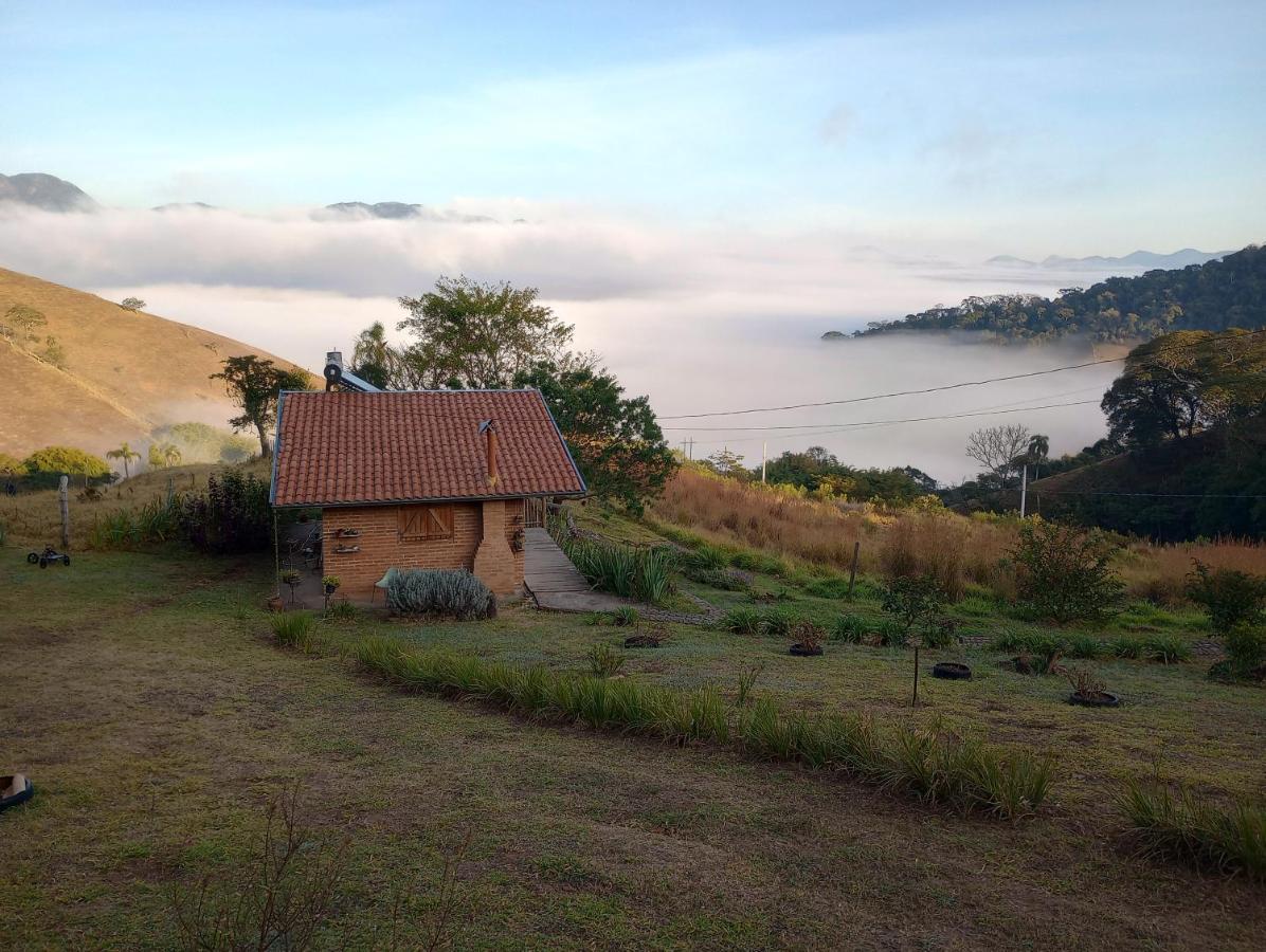 Reobote Chalés São Bento do Sapucaí Exterior foto