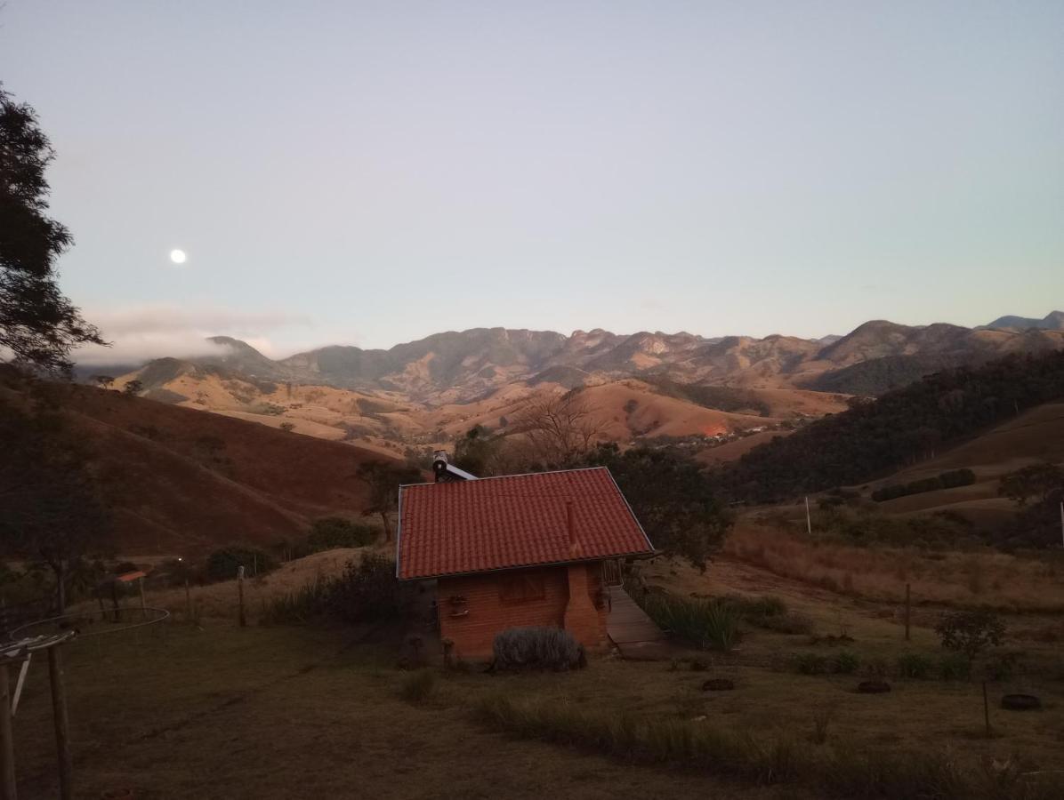 Reobote Chalés São Bento do Sapucaí Exterior foto