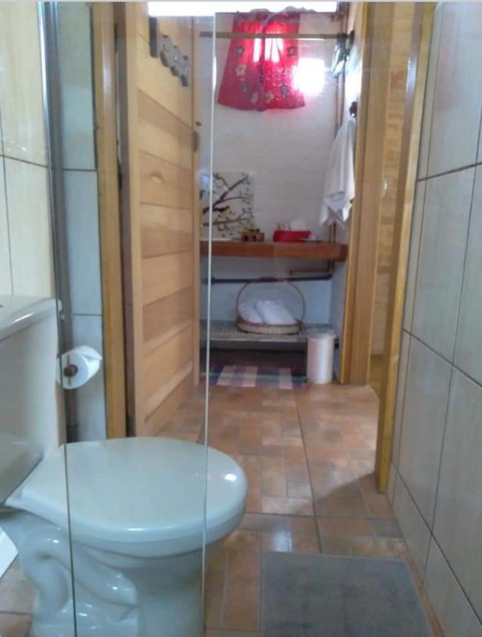 Reobote Chalés São Bento do Sapucaí Exterior foto