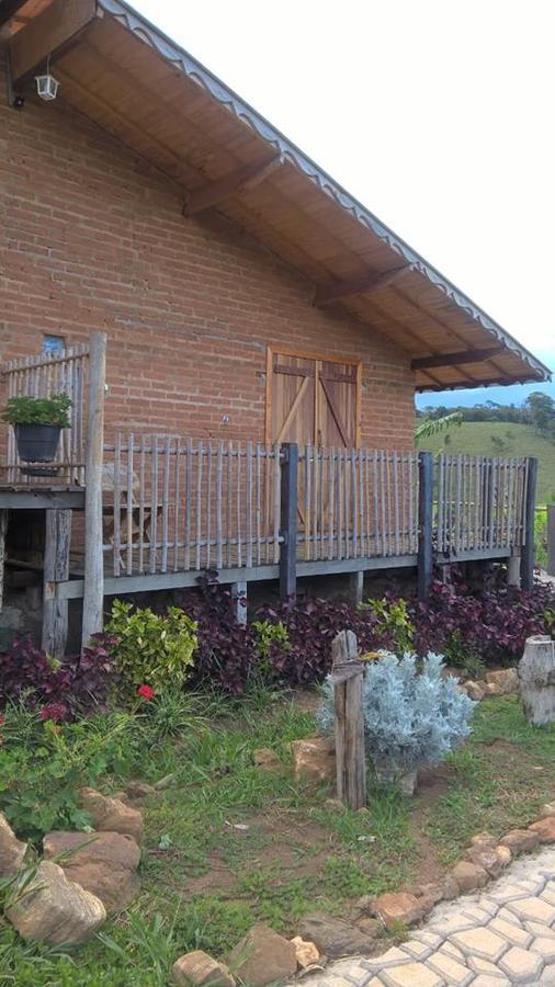 Reobote Chalés São Bento do Sapucaí Exterior foto