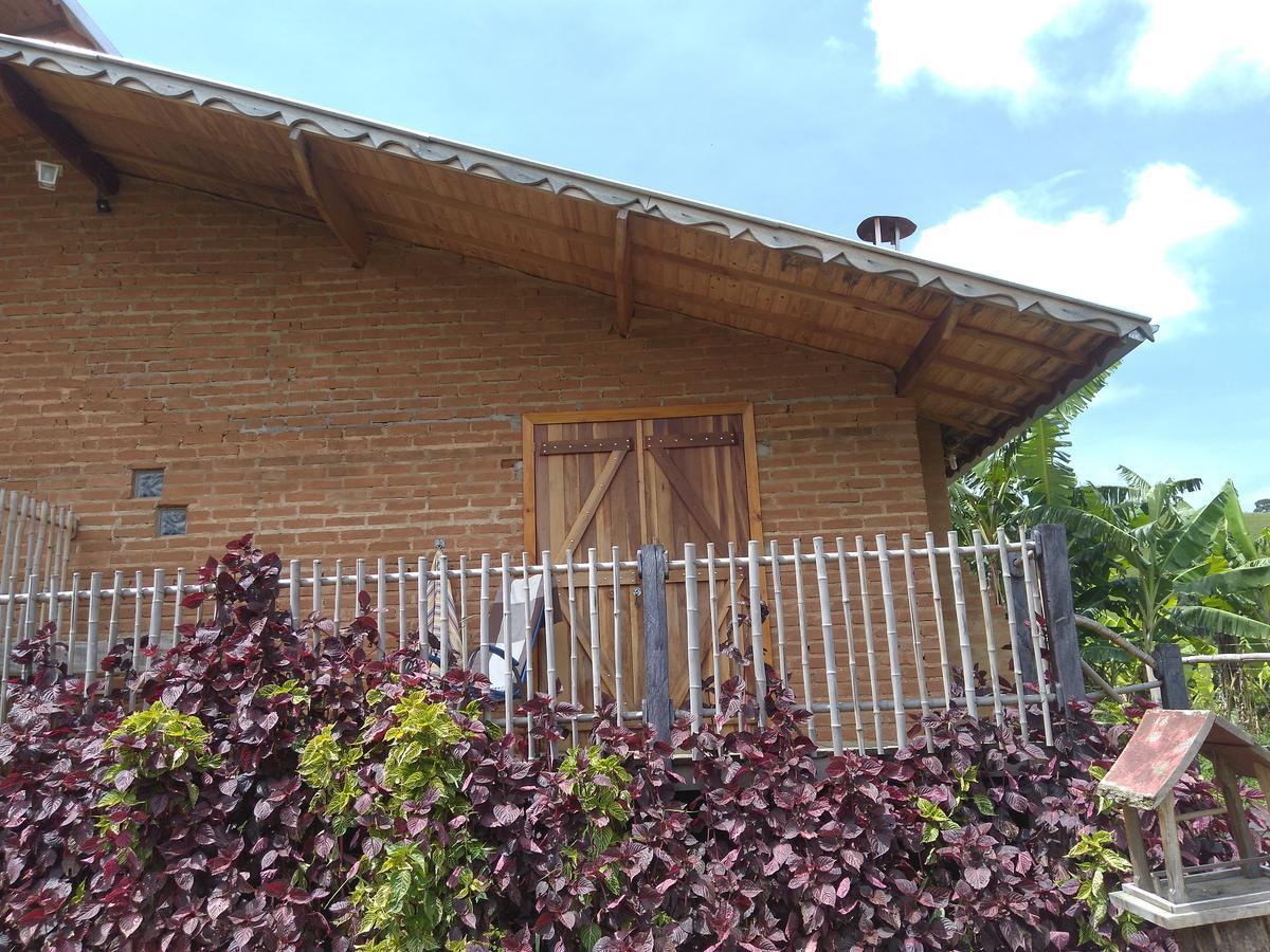 Reobote Chalés São Bento do Sapucaí Exterior foto
