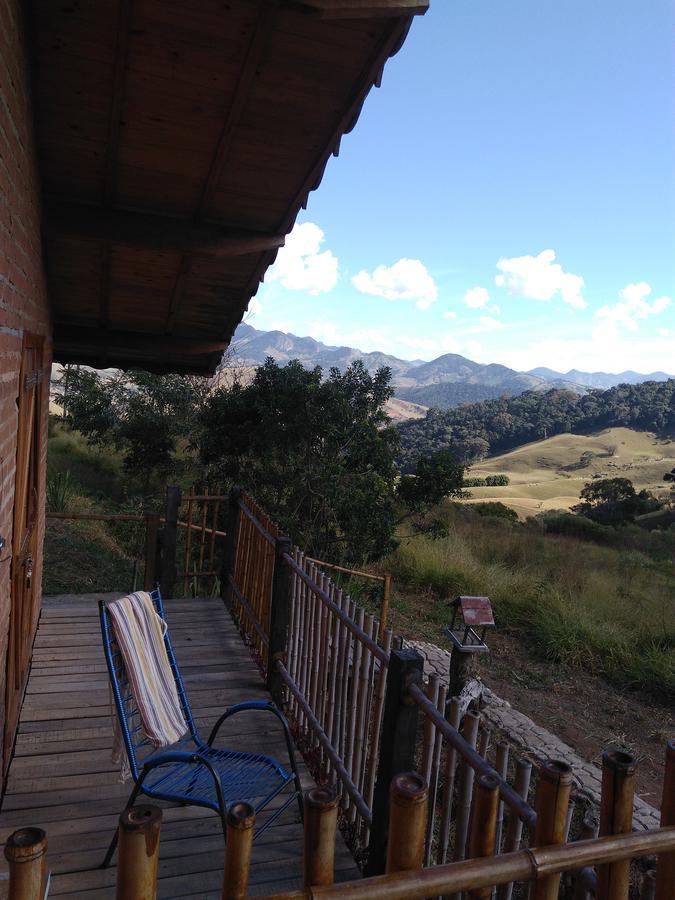 Reobote Chalés São Bento do Sapucaí Exterior foto