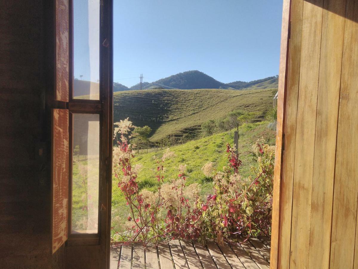 Reobote Chalés São Bento do Sapucaí Exterior foto