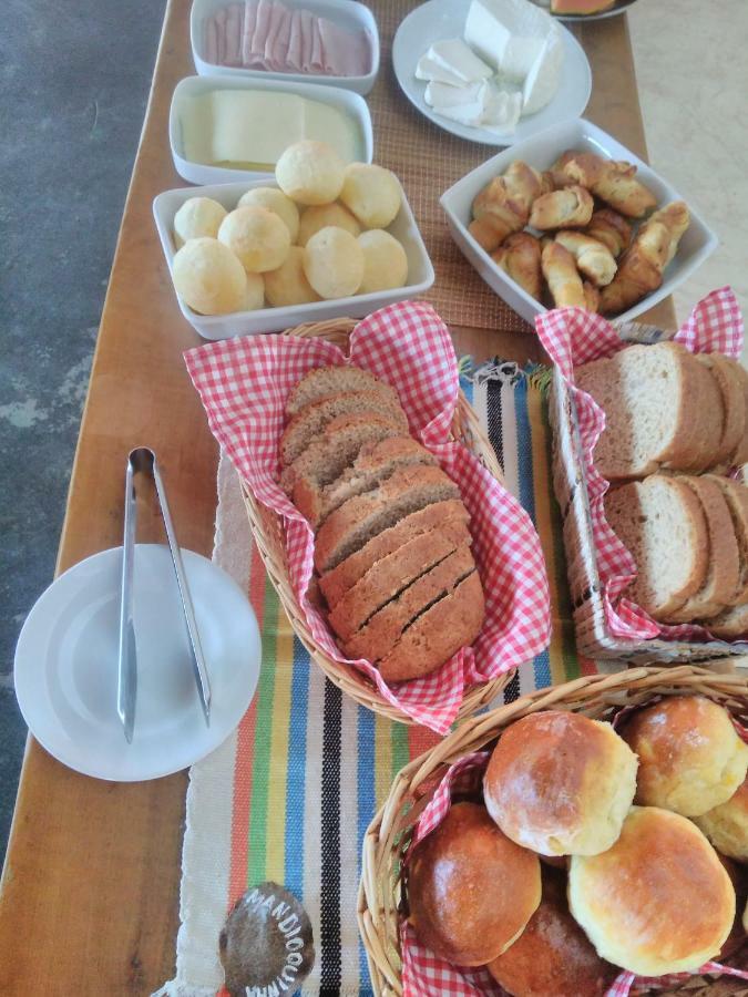 Reobote Chalés São Bento do Sapucaí Exterior foto